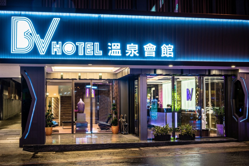 Six Fukun Hotel,Jiaoxi Township>>Jiaoxi,3 star