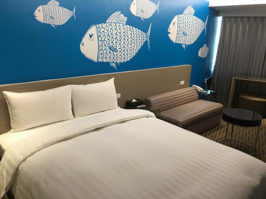 chiayi look hotel