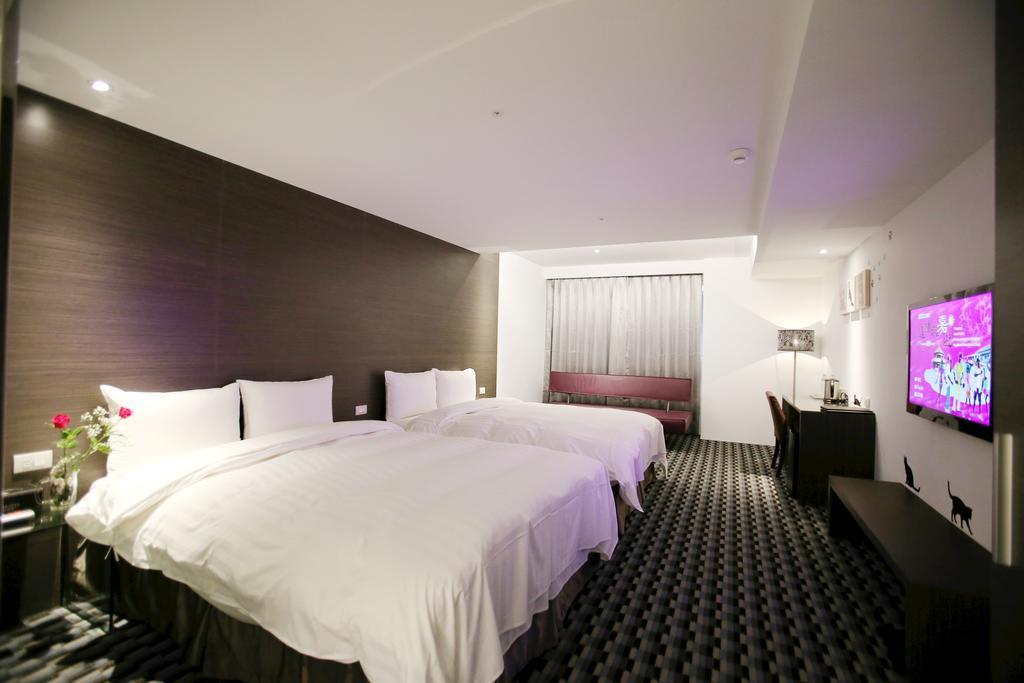 chiayi look hotel