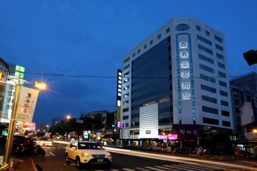 chiayi look hotel