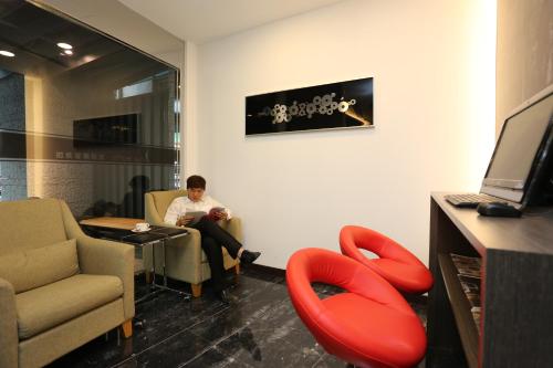 chiayi look hotel