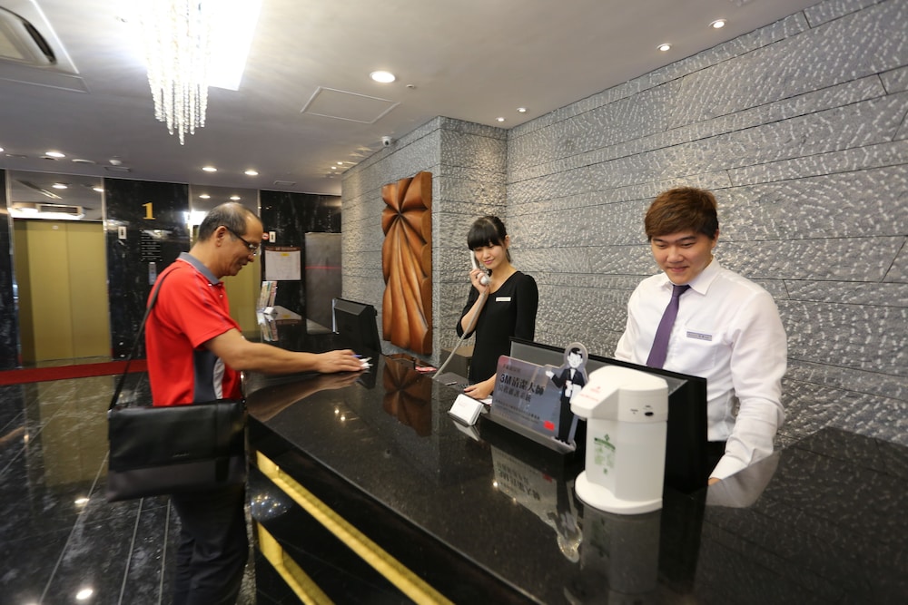 chiayi look hotel