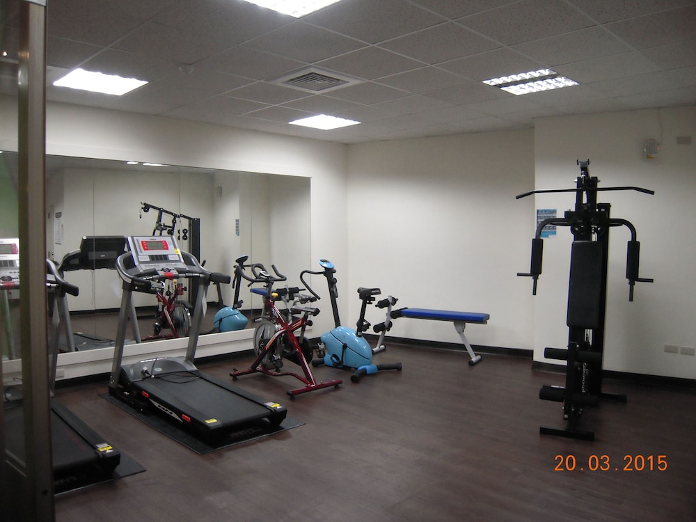 chiayi look hotel