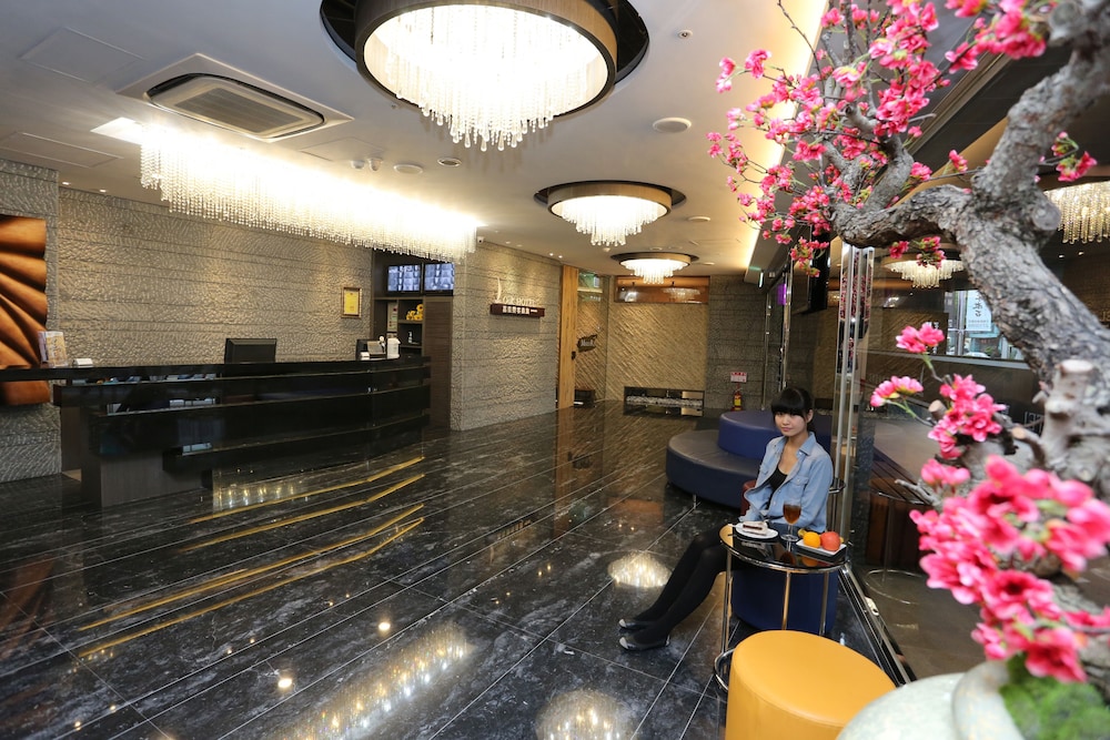 chiayi look hotel