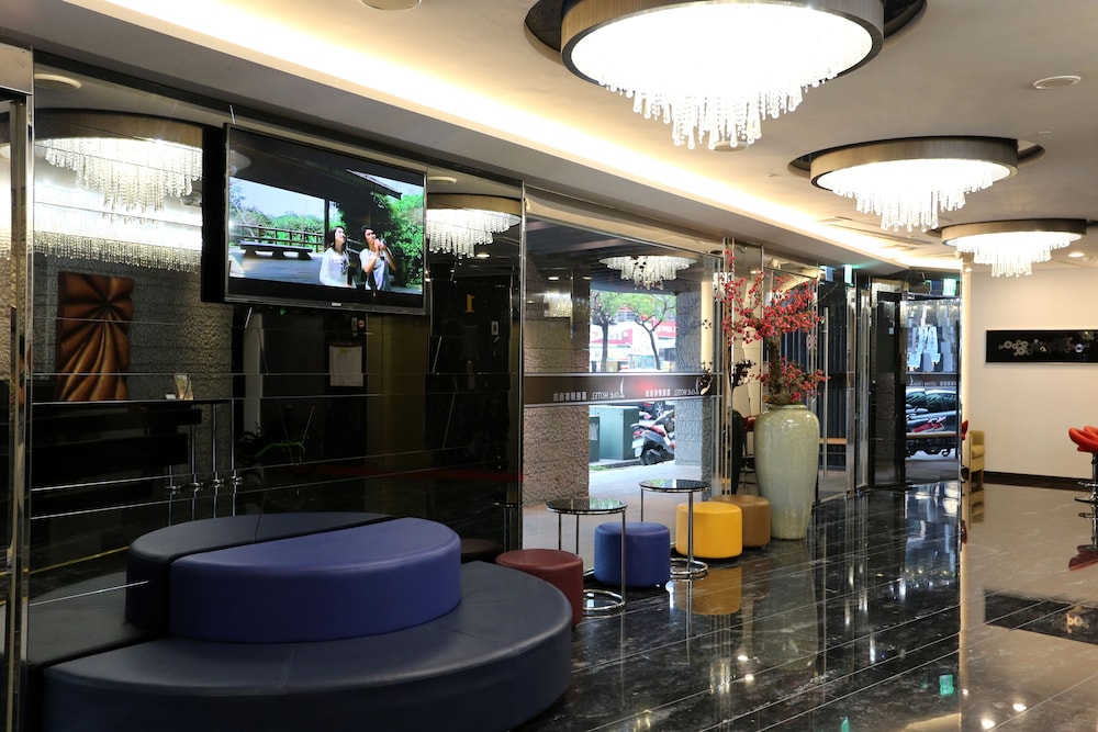 chiayi look hotel