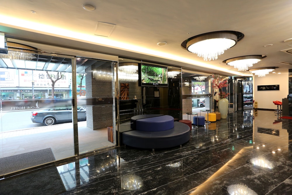 chiayi look hotel