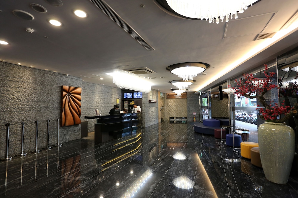chiayi look hotel