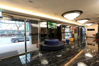chiayi look hotel