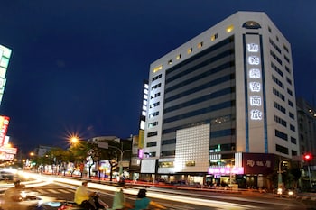 chiayi look hotel