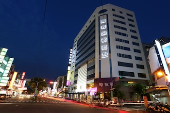 chiayi look hotel