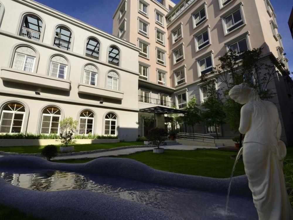 caffir garden hotel