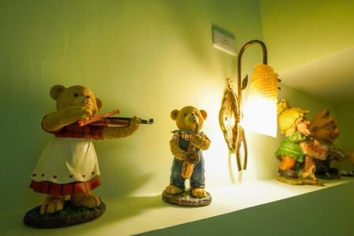 dream come true bandb