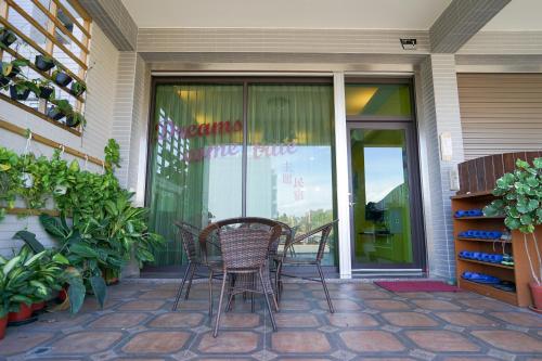 dream come true bandb