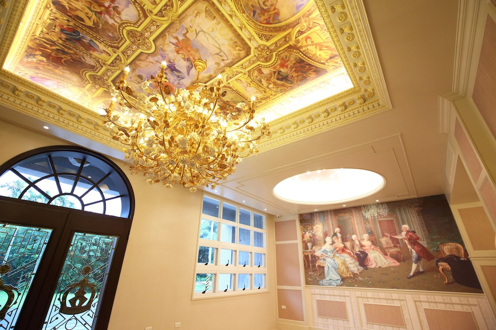 buckingham palace bandb