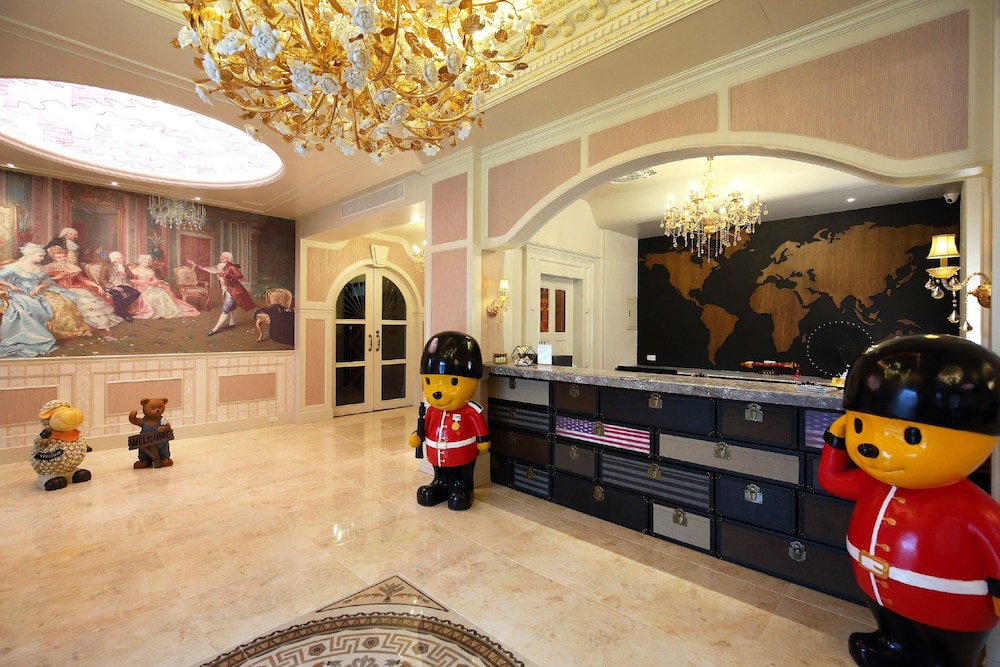 buckingham palace bandb