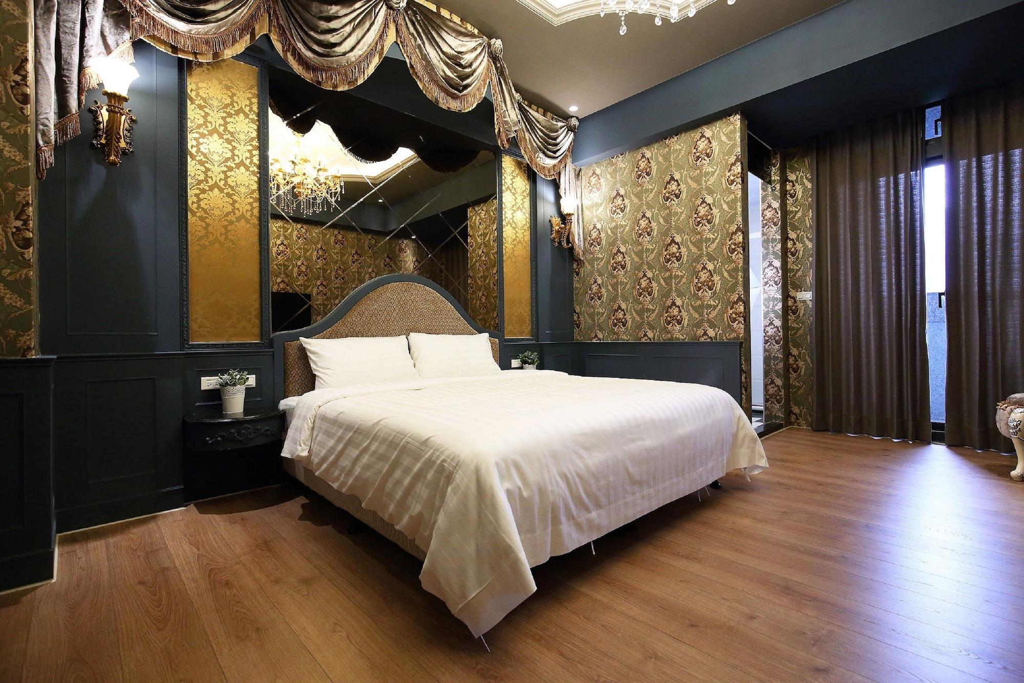 buckingham palace bandb