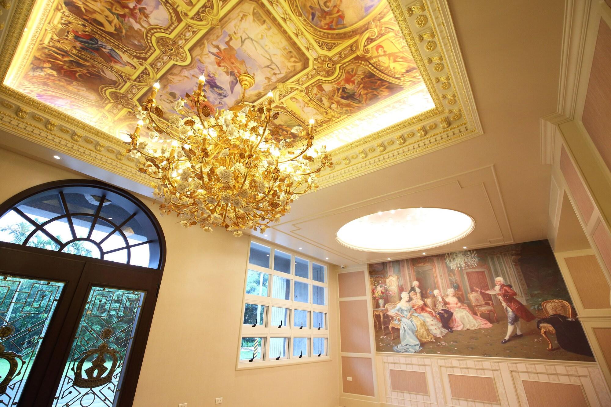 buckingham palace bandb