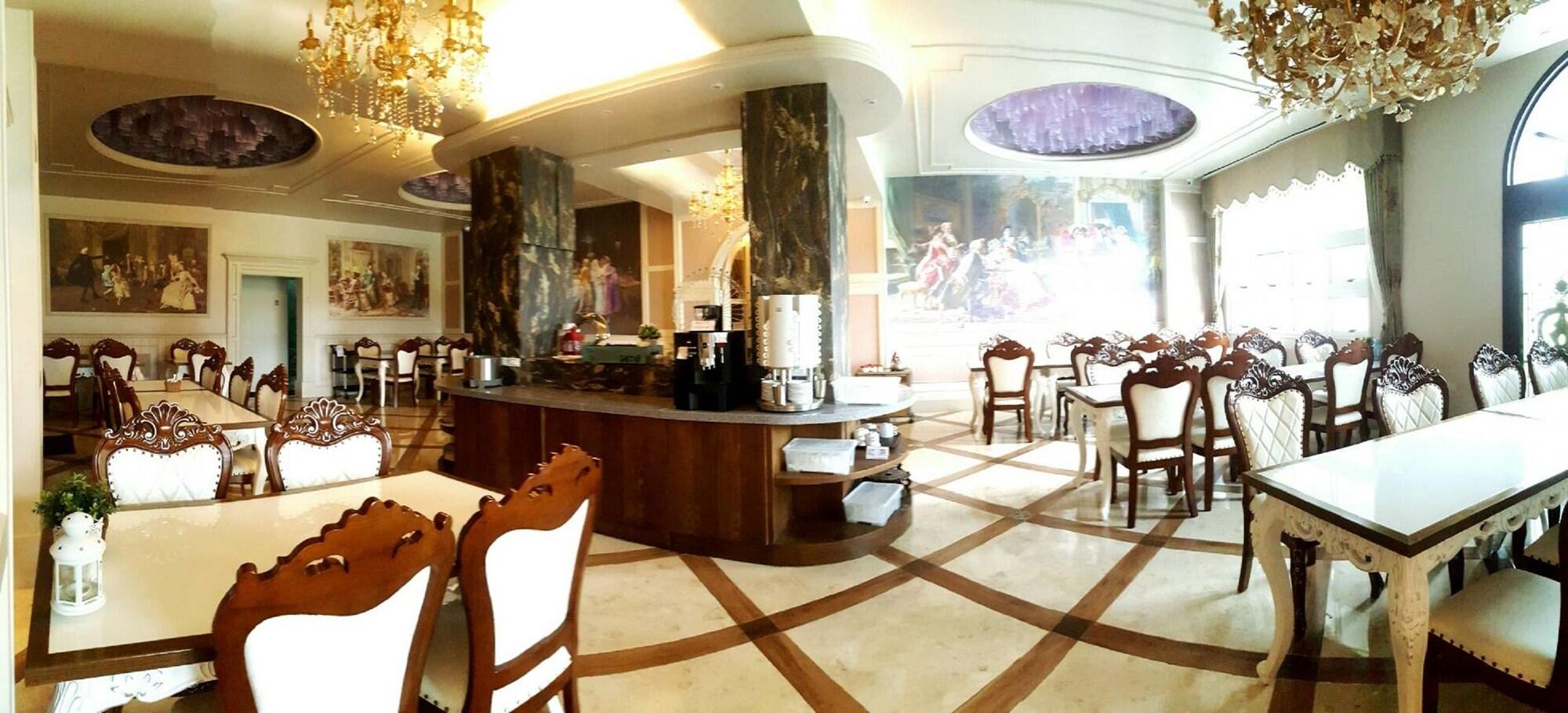 buckingham palace bandb