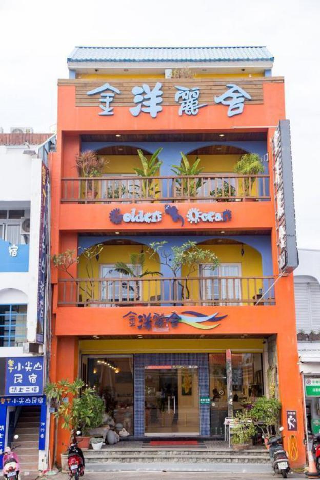 golden ocean azure hotel