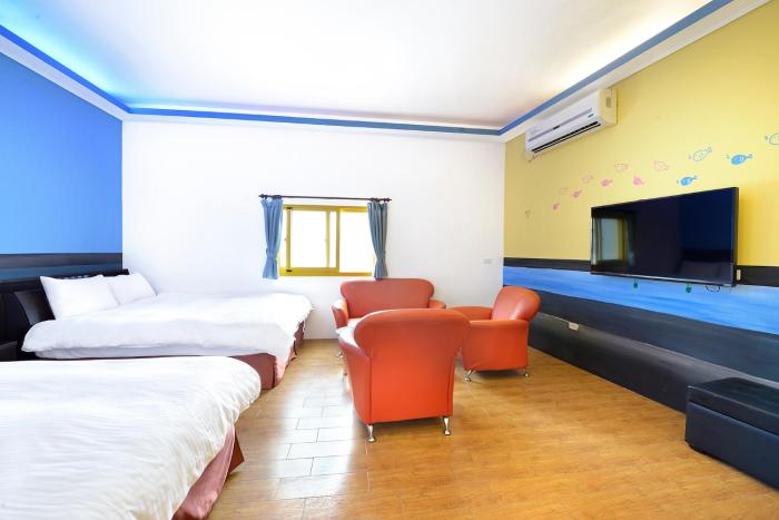 kenting star inn 888