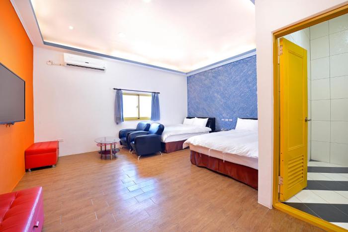 kenting star inn 888