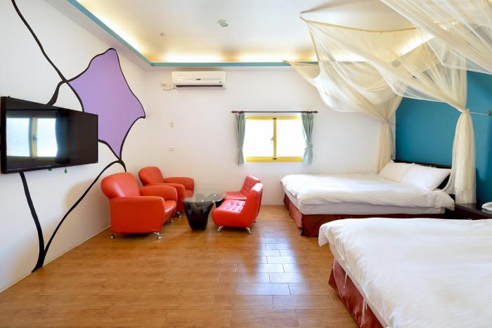 kenting star inn 888