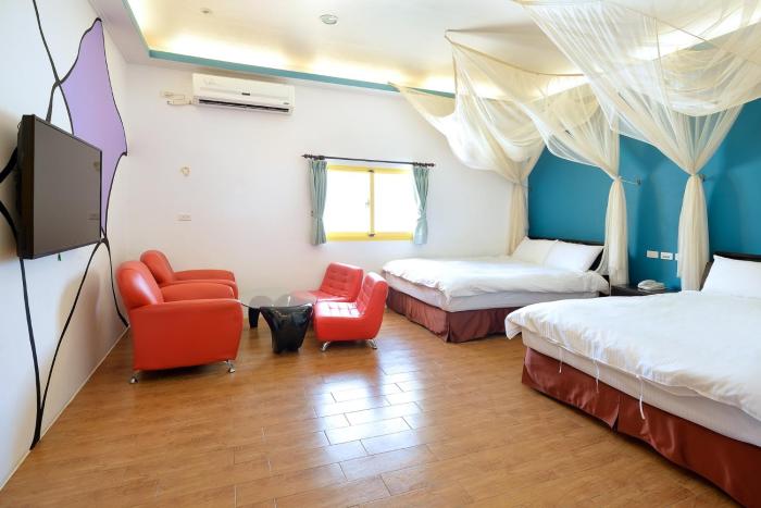 kenting star inn 888