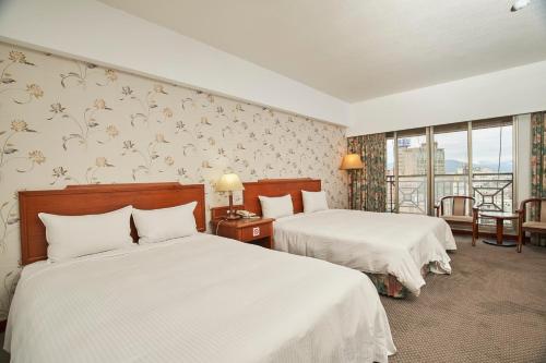 The Glory Hotel,Luodong>>Dongshan,3 star