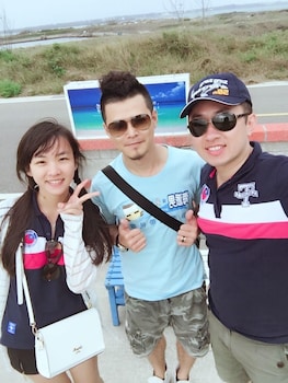 yan hai de dai bandb