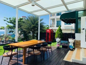 muxia siji sea view guesthouse