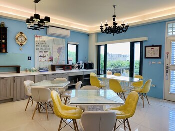 muxia siji sea view guesthouse