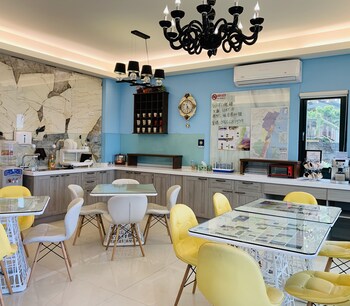 muxia siji sea view guesthouse