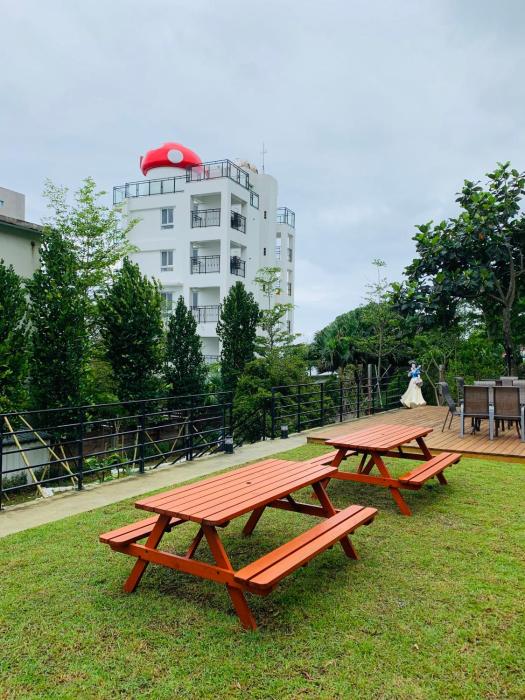 muxia siji sea view guesthouse