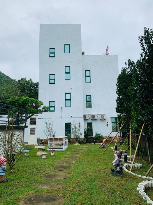 muxia siji sea view guesthouse