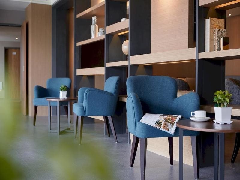 Orange Hotel - Wenhua,Chiayi City>>Chiayi,4 star