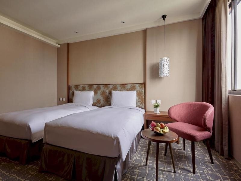 Orange Hotel - Wenhua,Chiayi City>>Chiayi,4 star