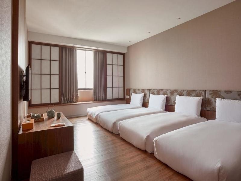 orange hotel wenhua