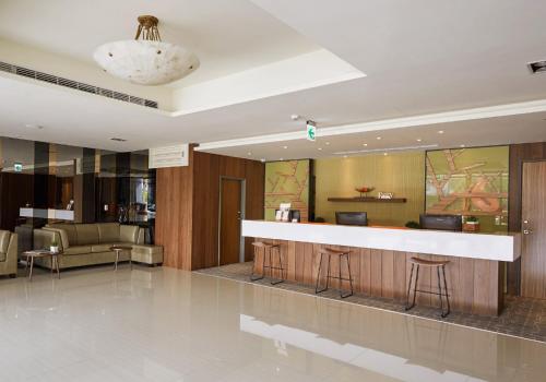 orange hotel wenhua