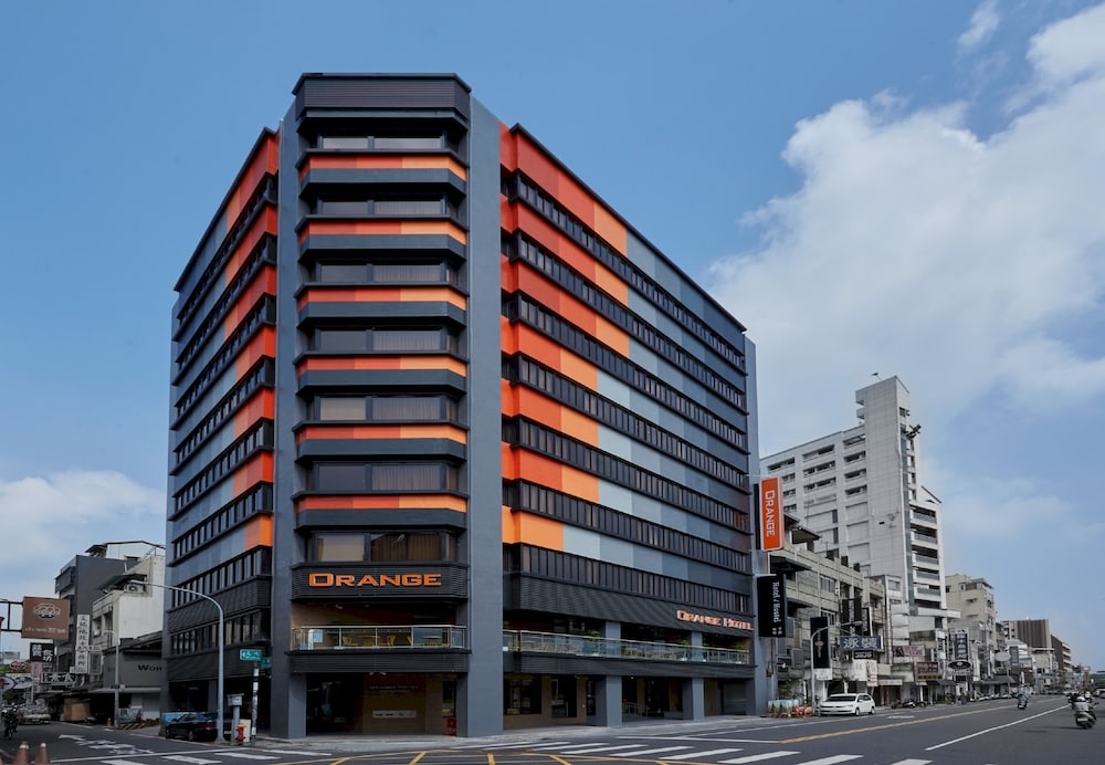 orange hotel wenhua