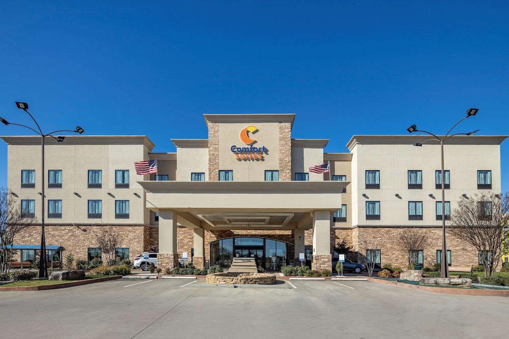 comfort suites