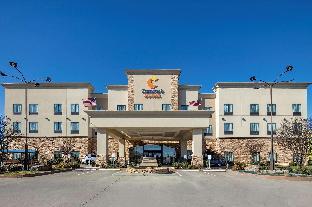 comfort suites