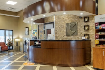 Comfort Suites,Marks>>Batesville,3 star