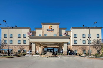 Comfort Suites,Marks>>Batesville,3 star