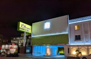 168 motel zhongli