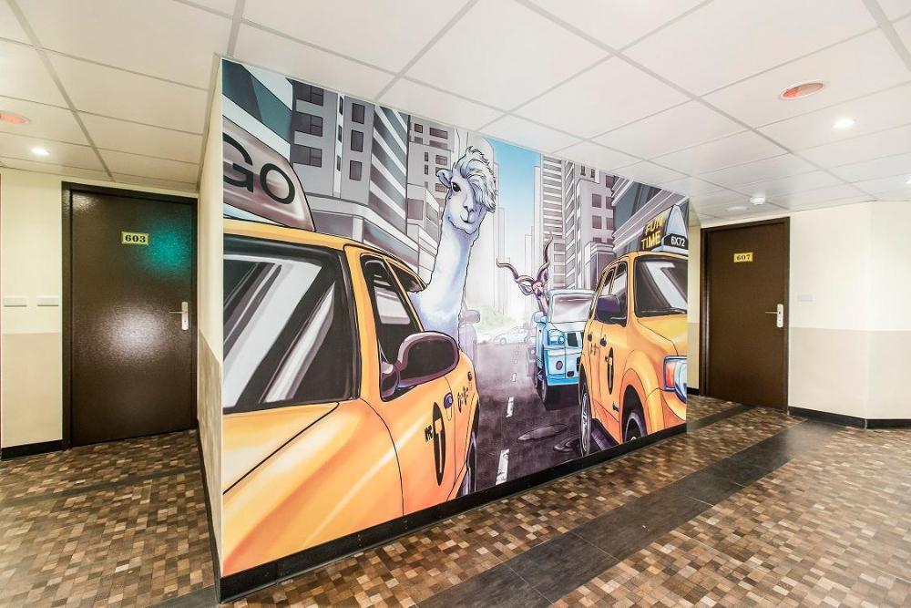 the young hotel taoyuan