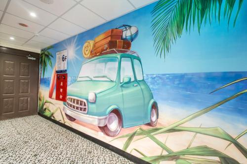 the young hotel taoyuan