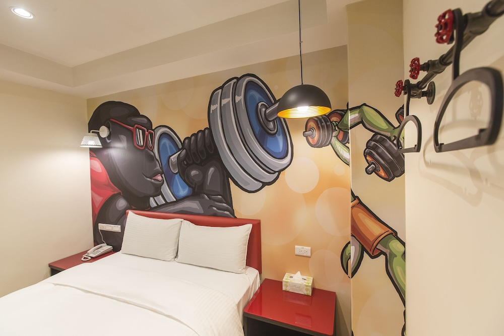 the young hotel taoyuan