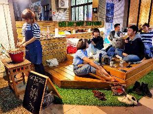 on my way taitung hostel backpacker