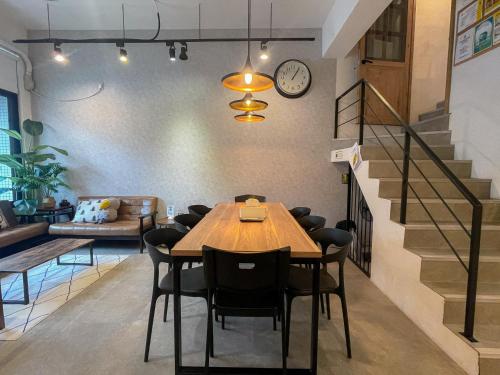 on my way taitung hostel backpacker