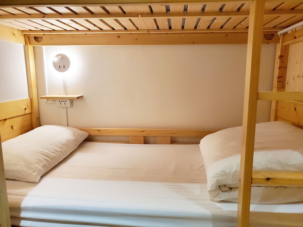 on my way taitung hostel backpacker